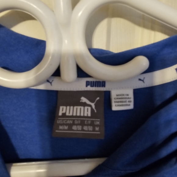 Comfy Puma Hoodie - Picture 2 of 2